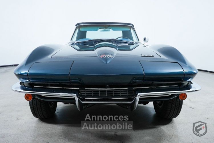 Chevrolet Corvette C2 - <small></small> 90.400 € <small>TTC</small> - #4