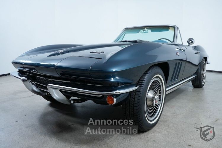 Chevrolet Corvette C2 - <small></small> 90.400 € <small>TTC</small> - #6