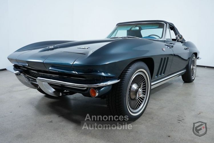 Chevrolet Corvette C2 - <small></small> 90.400 € <small>TTC</small> - #7