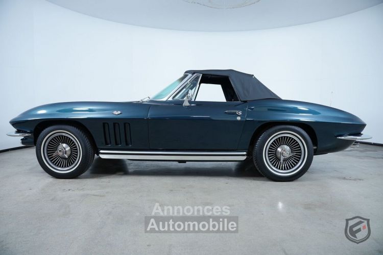 Chevrolet Corvette C2 - <small></small> 90.400 € <small>TTC</small> - #9