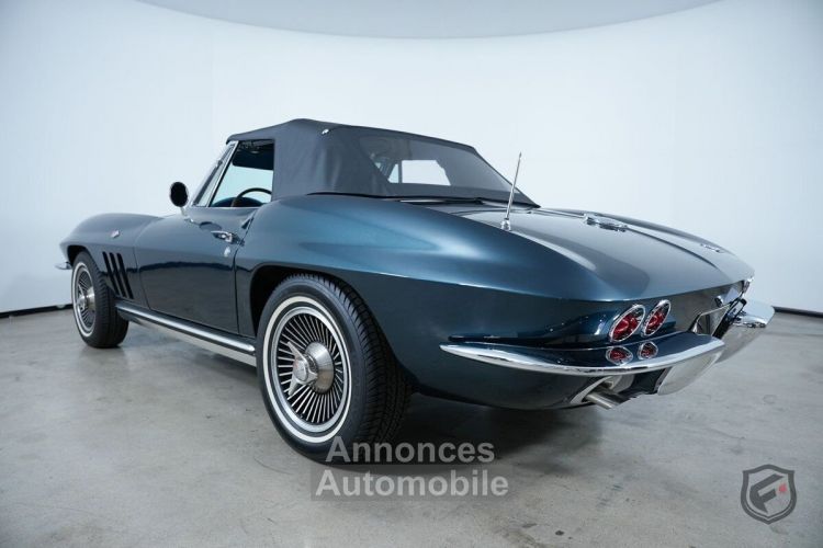 Chevrolet Corvette C2 - <small></small> 90.400 € <small>TTC</small> - #12