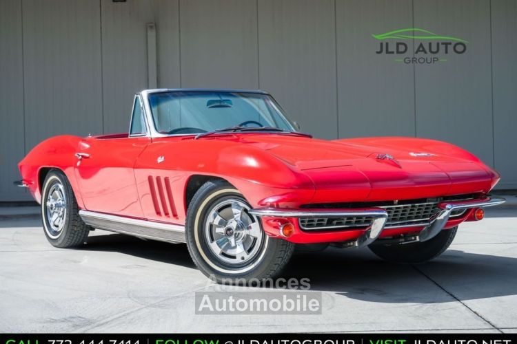 Chevrolet Corvette C2 - <small></small> 73.600 € <small>TTC</small> - #1