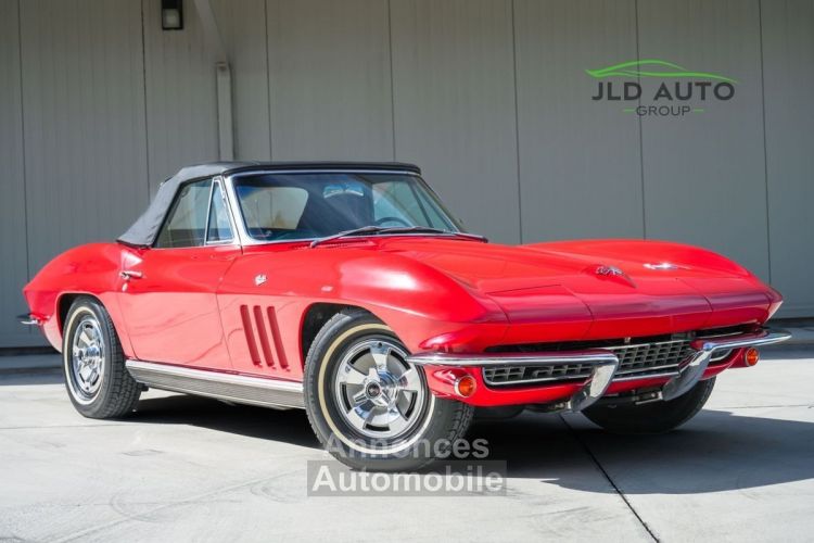 Chevrolet Corvette C2 - <small></small> 73.600 € <small>TTC</small> - #2