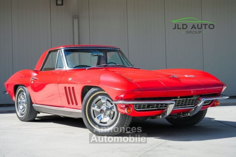 Chevrolet Corvette C2 - <small></small> 73.600 € <small>TTC</small> - #3