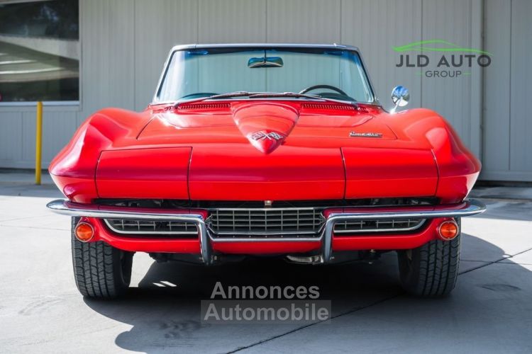 Chevrolet Corvette C2 - <small></small> 73.600 € <small>TTC</small> - #4