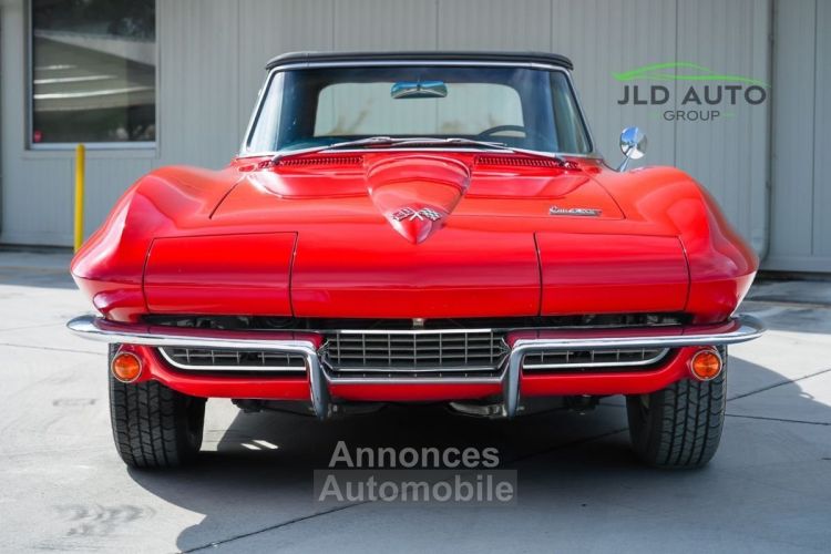 Chevrolet Corvette C2 - <small></small> 73.600 € <small>TTC</small> - #5