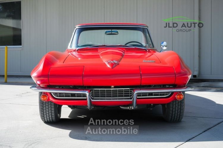 Chevrolet Corvette C2 - <small></small> 73.600 € <small>TTC</small> - #6