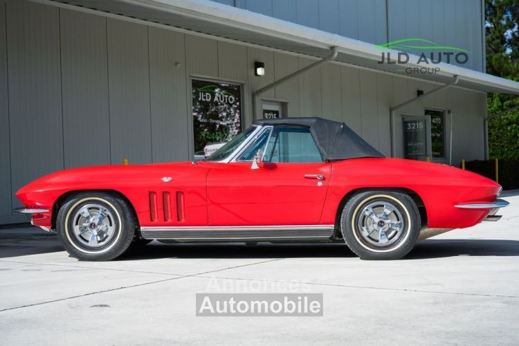 Chevrolet Corvette C2 - <small></small> 73.600 € <small>TTC</small> - #8