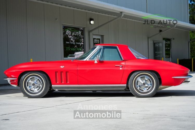 Chevrolet Corvette C2 - <small></small> 73.600 € <small>TTC</small> - #9