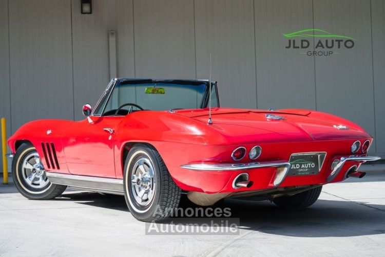 Chevrolet Corvette C2 - <small></small> 73.600 € <small>TTC</small> - #10