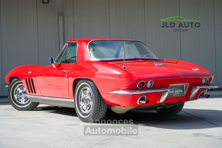 Chevrolet Corvette C2 - <small></small> 73.600 € <small>TTC</small> - #12