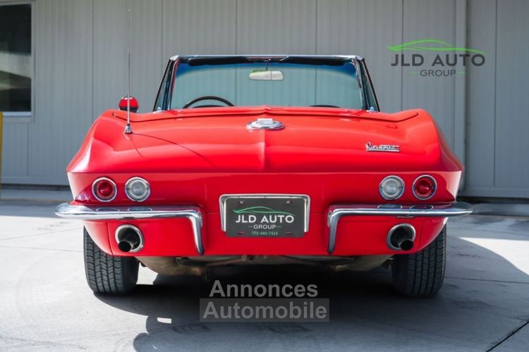 Chevrolet Corvette C2 - <small></small> 73.600 € <small>TTC</small> - #13