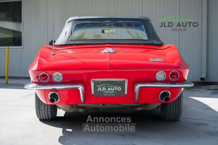 Chevrolet Corvette C2 - <small></small> 73.600 € <small>TTC</small> - #14