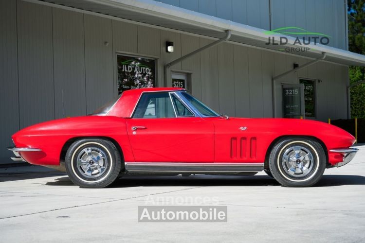 Chevrolet Corvette C2 - <small></small> 73.600 € <small>TTC</small> - #18