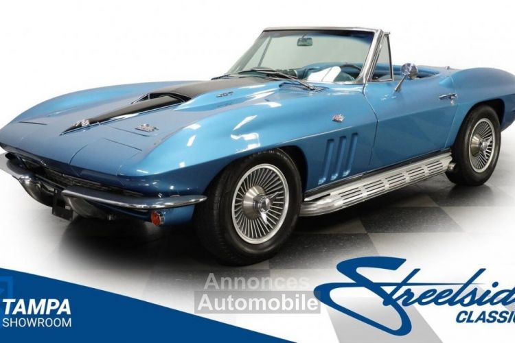 Chevrolet Corvette C2 - <small></small> 95.700 € <small>TTC</small> - #1