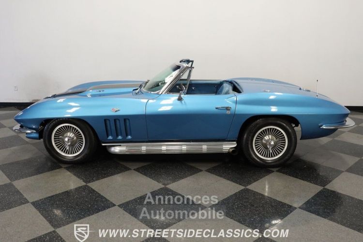 Chevrolet Corvette C2 - <small></small> 95.700 € <small>TTC</small> - #3