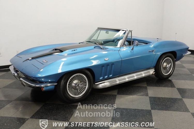 Chevrolet Corvette C2 - <small></small> 95.700 € <small>TTC</small> - #6