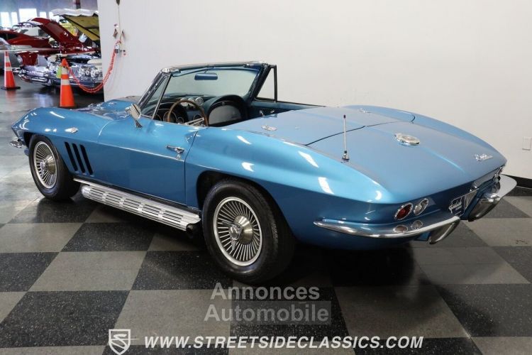 Chevrolet Corvette C2 - <small></small> 95.700 € <small>TTC</small> - #7