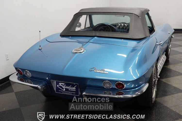 Chevrolet Corvette C2 - <small></small> 95.700 € <small>TTC</small> - #10