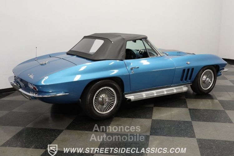 Chevrolet Corvette C2 - <small></small> 95.700 € <small>TTC</small> - #12