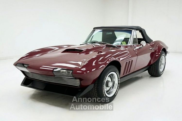 Chevrolet Corvette C2 - <small></small> 59.000 € <small>TTC</small> - #1