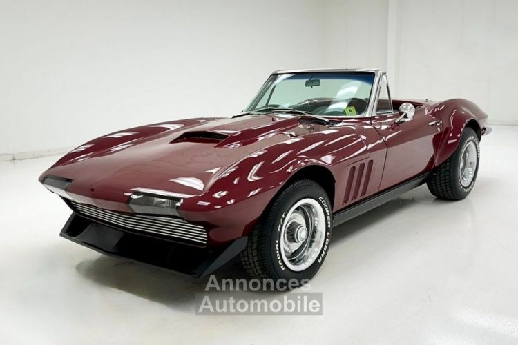 Chevrolet Corvette C2 - <small></small> 59.000 € <small>TTC</small> - #2