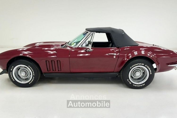 Chevrolet Corvette C2 - <small></small> 59.000 € <small>TTC</small> - #3