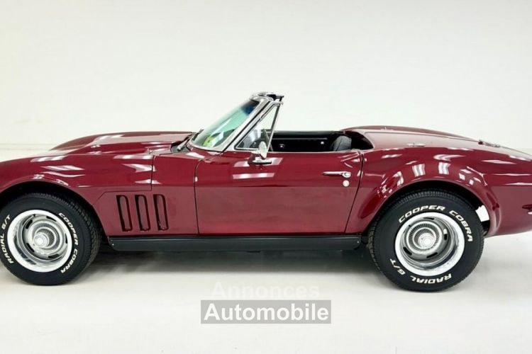 Chevrolet Corvette C2 - <small></small> 59.000 € <small>TTC</small> - #4