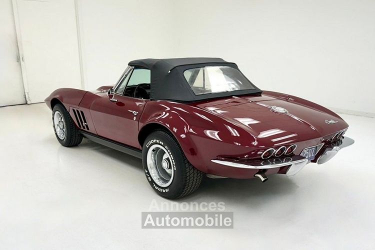 Chevrolet Corvette C2 - <small></small> 59.000 € <small>TTC</small> - #5