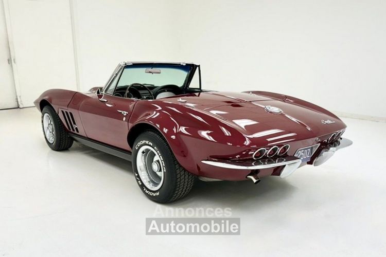 Chevrolet Corvette C2 - <small></small> 59.000 € <small>TTC</small> - #6