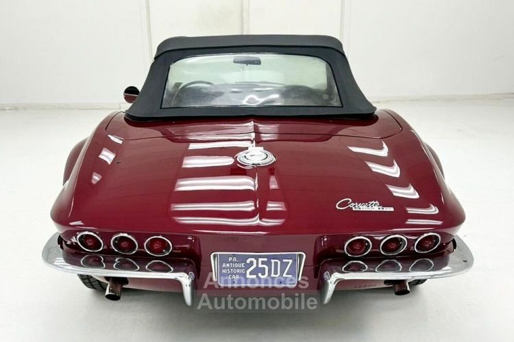 Chevrolet Corvette C2 - <small></small> 59.000 € <small>TTC</small> - #7