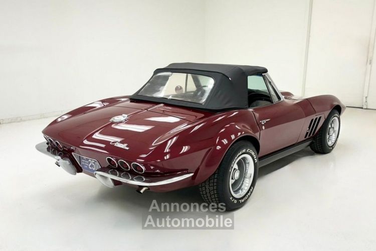 Chevrolet Corvette C2 - <small></small> 59.000 € <small>TTC</small> - #8