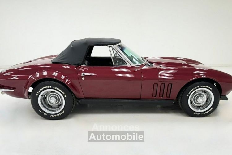 Chevrolet Corvette C2 - <small></small> 59.000 € <small>TTC</small> - #9