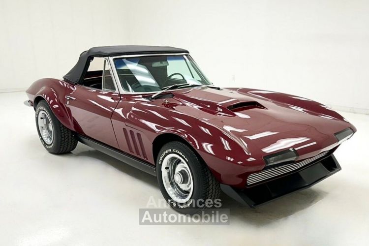 Chevrolet Corvette C2 - <small></small> 59.000 € <small>TTC</small> - #10