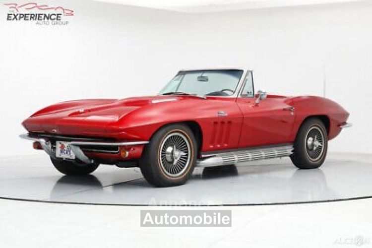 Chevrolet Corvette C2 - <small></small> 147.900 € <small>TTC</small> - #1