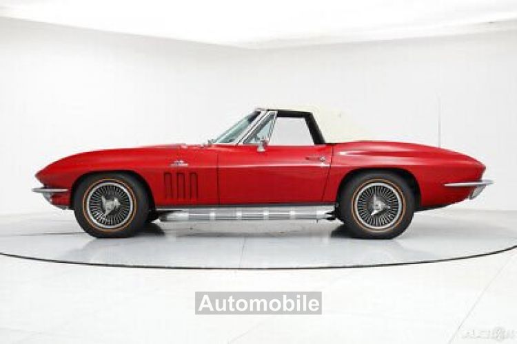 Chevrolet Corvette C2 - <small></small> 147.900 € <small>TTC</small> - #3