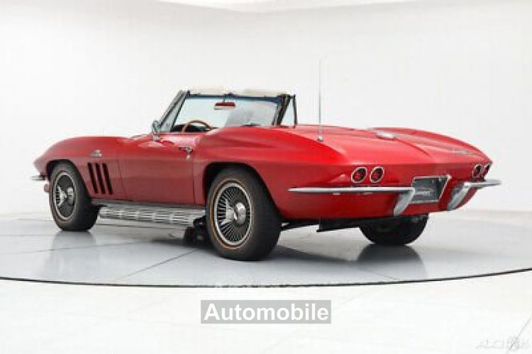 Chevrolet Corvette C2 - <small></small> 147.900 € <small>TTC</small> - #4