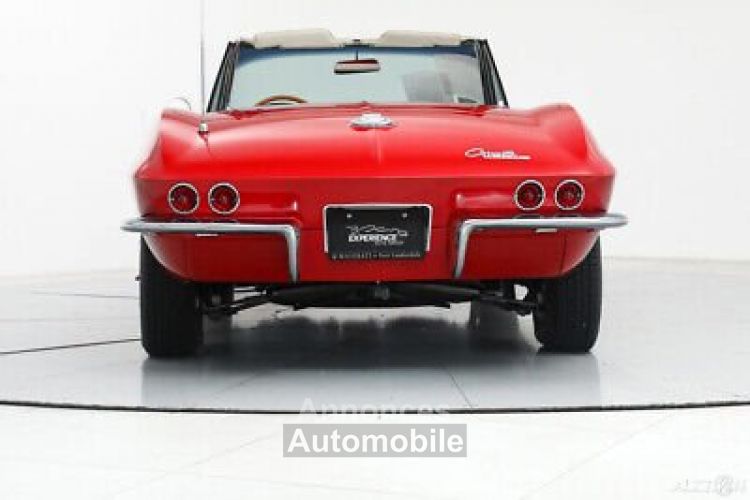 Chevrolet Corvette C2 - <small></small> 147.900 € <small>TTC</small> - #5