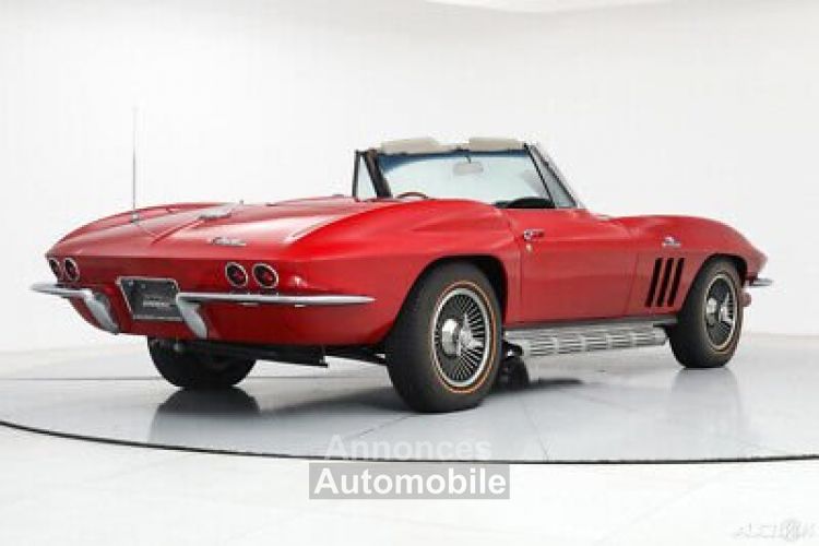 Chevrolet Corvette C2 - <small></small> 147.900 € <small>TTC</small> - #6