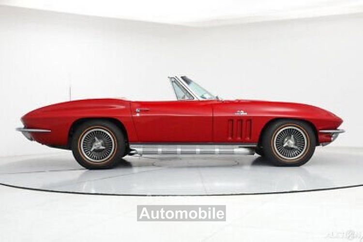 Chevrolet Corvette C2 - <small></small> 147.900 € <small>TTC</small> - #7