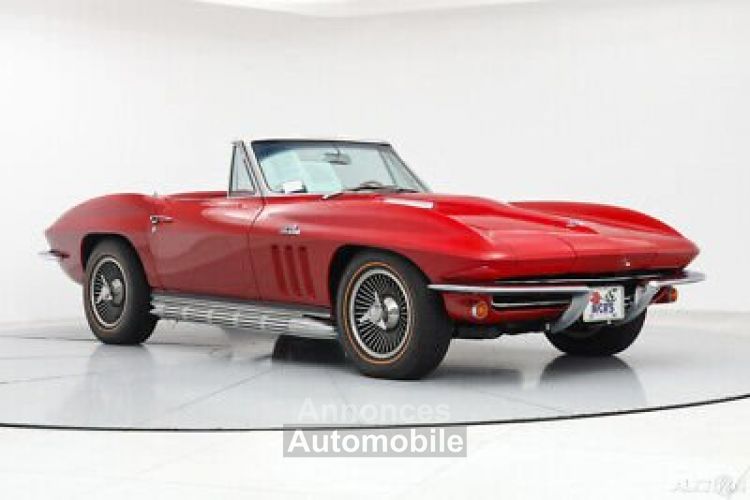 Chevrolet Corvette C2 - <small></small> 147.900 € <small>TTC</small> - #9