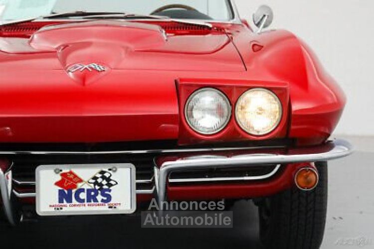 Chevrolet Corvette C2 - <small></small> 147.900 € <small>TTC</small> - #17