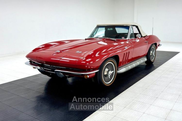 Chevrolet Corvette C2 - <small></small> 88.900 € <small>TTC</small> - #1