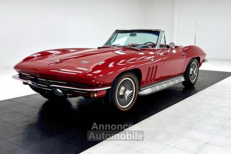 Chevrolet Corvette C2 - <small></small> 88.900 € <small>TTC</small> - #2