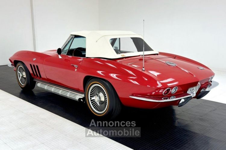 Chevrolet Corvette C2 - <small></small> 88.900 € <small>TTC</small> - #5