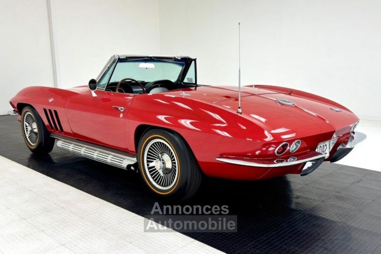 Chevrolet Corvette C2 - <small></small> 88.900 € <small>TTC</small> - #6