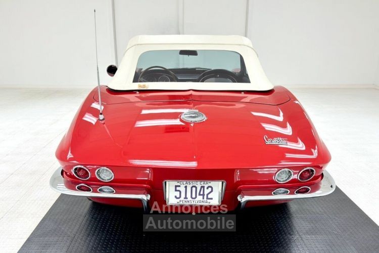 Chevrolet Corvette C2 - <small></small> 88.900 € <small>TTC</small> - #7