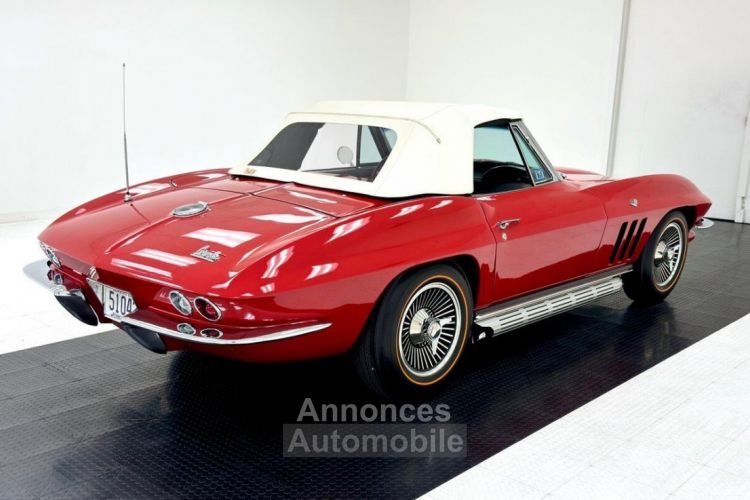 Chevrolet Corvette C2 - <small></small> 88.900 € <small>TTC</small> - #8