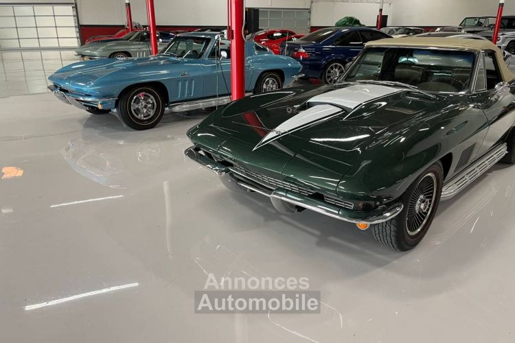 Chevrolet Corvette C2 - <small></small> 135.200 € <small>TTC</small> - #24