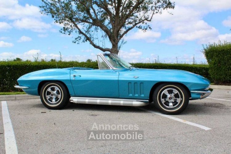 Chevrolet Corvette C2 - <small></small> 90.300 € <small>TTC</small> - #3